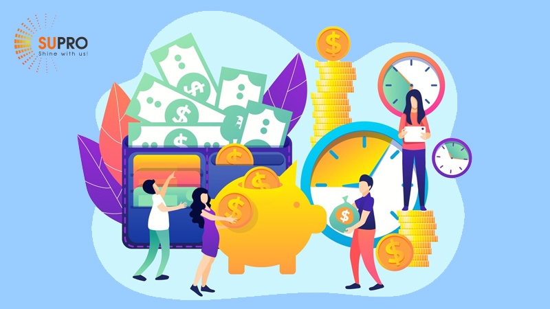 Doanh nghiệp có thể quản lý ngân sách dễ dàng với marketing strategy