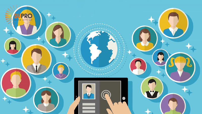 Các nền tảng social media giúp bạn tiếp cận được tệp khách hàng khổng lồ