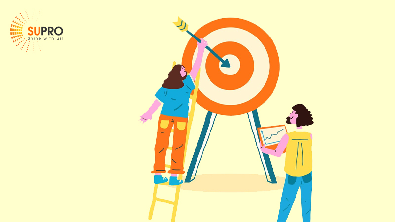 Thiết lập mục tiêu cho chiến lược marketing truyền thông
