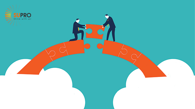 Marketing và sales là mối quan hệ hai chiều, bổ trợ lẫn nhau