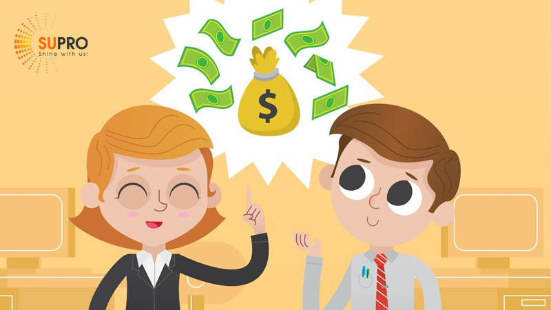Doanh nghiệp có thể tiết kiệm chi phí và nhân lực khi kết hợp marketing và sales