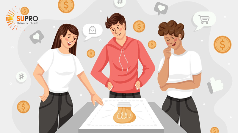 Phân chia ngân sách và nhân sự cho plan SEO