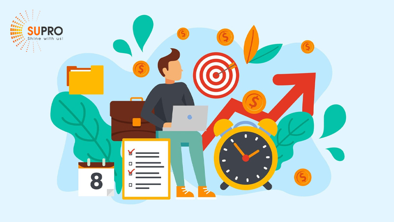 Duy trì và cải thiện website là công việc cuối cùng mà team marketing cần làm