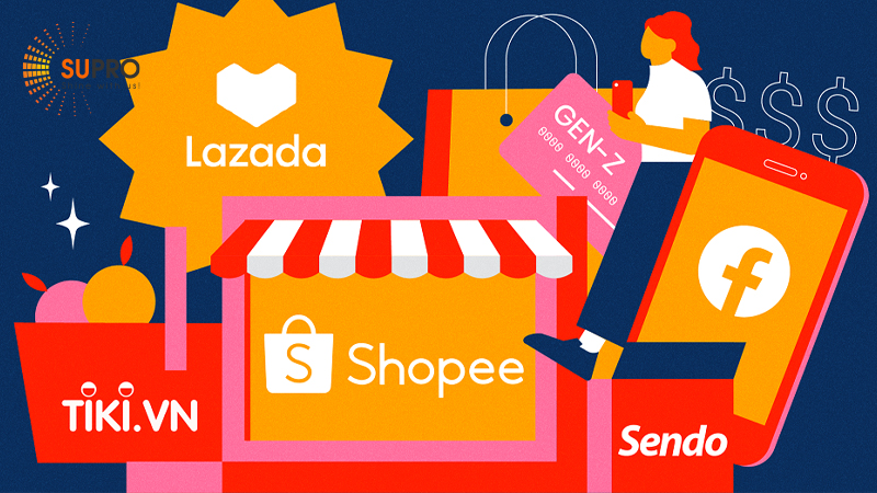 Mở rộng marketing online nhằm nhanh chóng tăng trưởng lợi nhuận