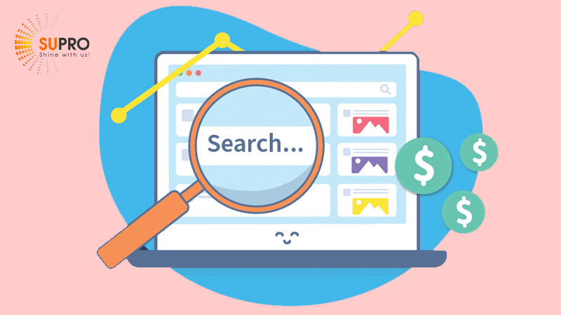 Paid Search là hình thức trả phí cho mỗi lượt tìm kiếm