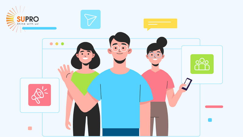 RTB giúp các doanh nghiệp truyền tải nội dung đến đúng đối tượng mục tiêu