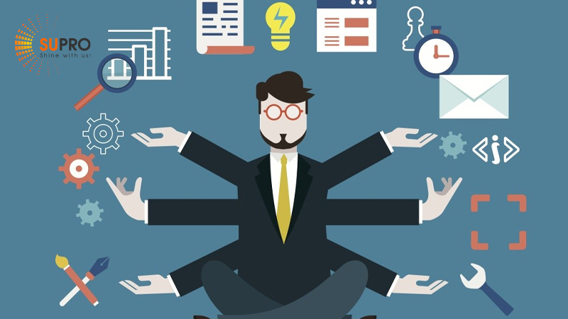 Campaign marketing giúp bạn quản lý công việc dễ dàng hơn