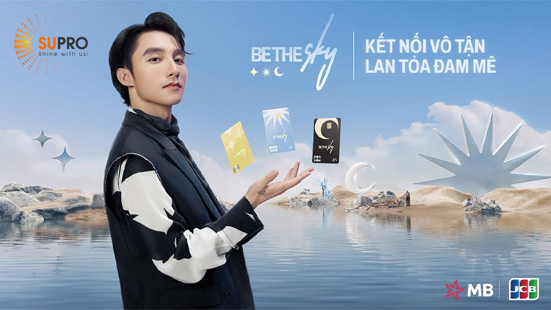 MB sponsored trong MV của Sơn Tùng