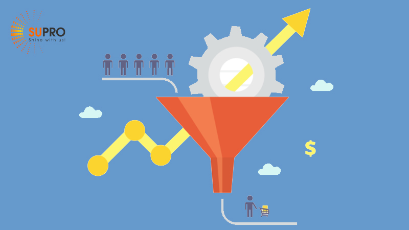 Marketing online giúp doanh nghiệp gia tăng tỷ lệ chuyển đổi nhanh chóng