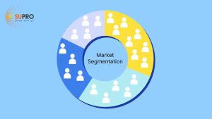 4 Hình thức market segment phổ biến trên thị trường hiện nay