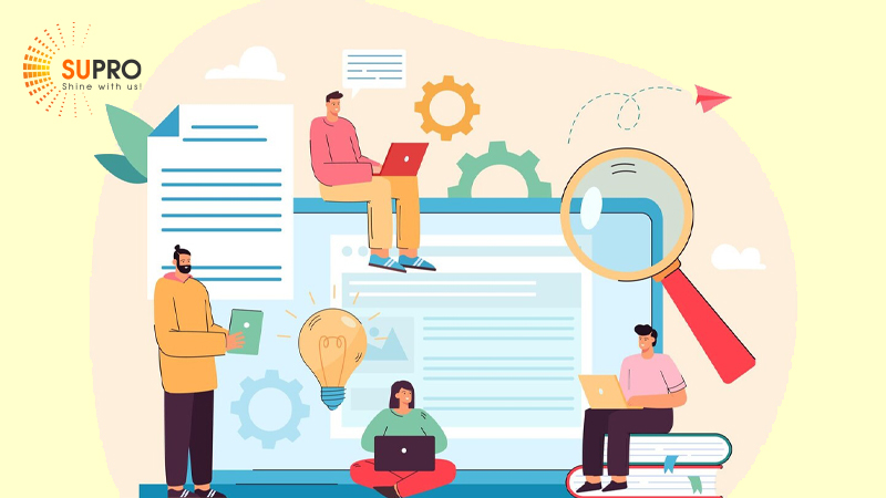 Những content sáng tạo sẽ làm tăng hiệu quả marketing online