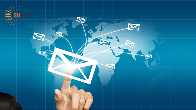 Sử dụng email marketing để tiếp cận tệp khách hàng tiềm năng
