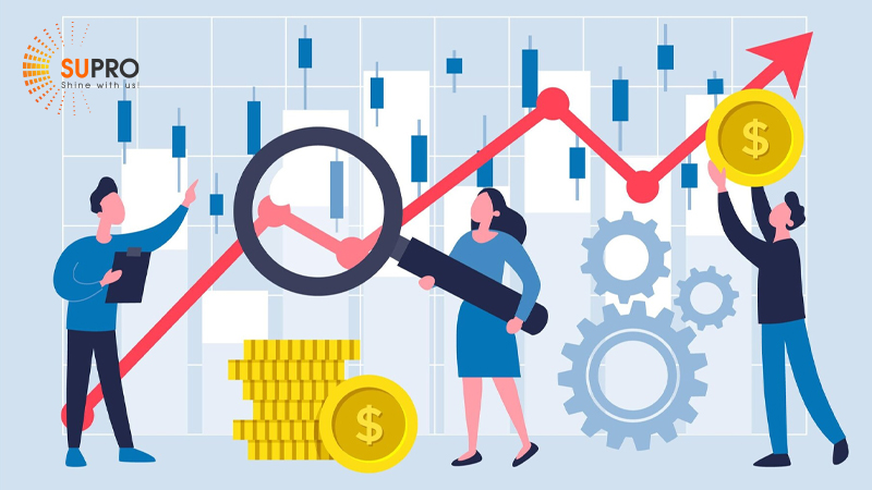Phân tích thị trường là nhiệm vụ không thể bỏ qua khi triển khai marketing online