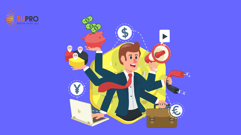 Lựa chọn những hình thức tiếp thị phù hợp nhất