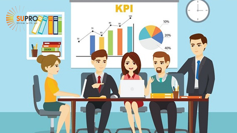 ROI giúp doanh nghiệp đánh giá thực trạng hiện tại 