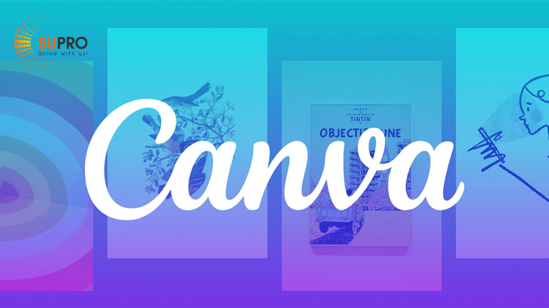 Canva đã và đang trở thành ứng dụng thiết kế được nhiều người yêu thích 