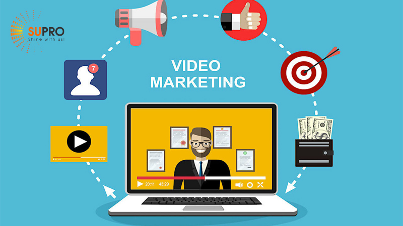 Video marketing là gì? 5 Bước tạo ra video viral