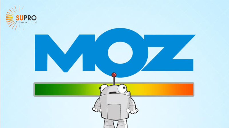 Moz có khả năng đo lường, kiểm tra các chỉ số website cho người dùng 