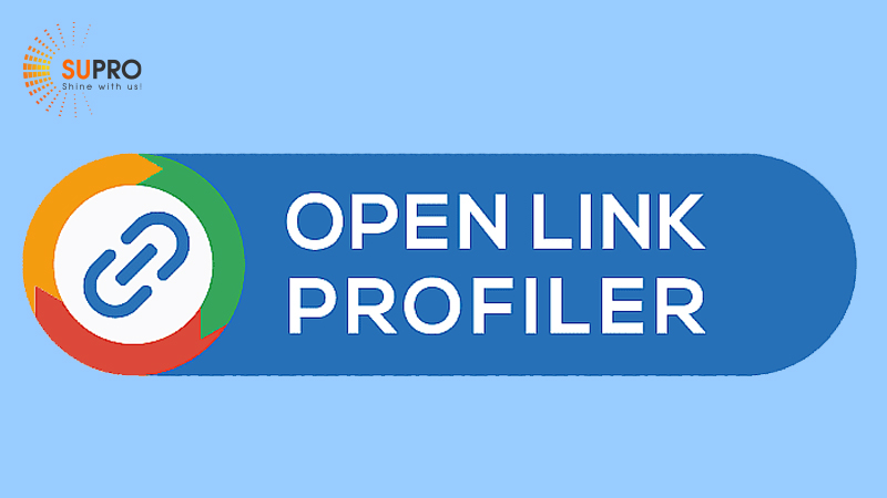 Phần mềm SEO backlink miễn phí OpenLinkProfiler 