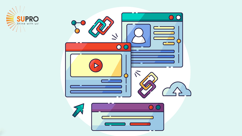 Xây dựng backlink tại các website cùng lĩnh vực nhằm tăng traffic cho website 