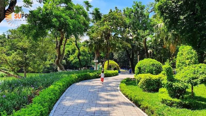 Quay phim tại các địa điểm công cộng có thể giúp bạn tối ưu chi phí 