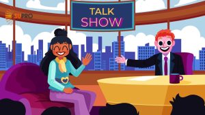 Cách tổ chức một talkshow chuyên nghiệp có thể bạn chưa biết!