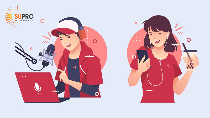 Người dẫn chương trình phù hợp sẽ giúp chương trình thú vị hơn