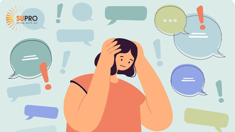 Nếu bị làm phiền bởi các tin nhắn spam bạn có thể report fanpage đó