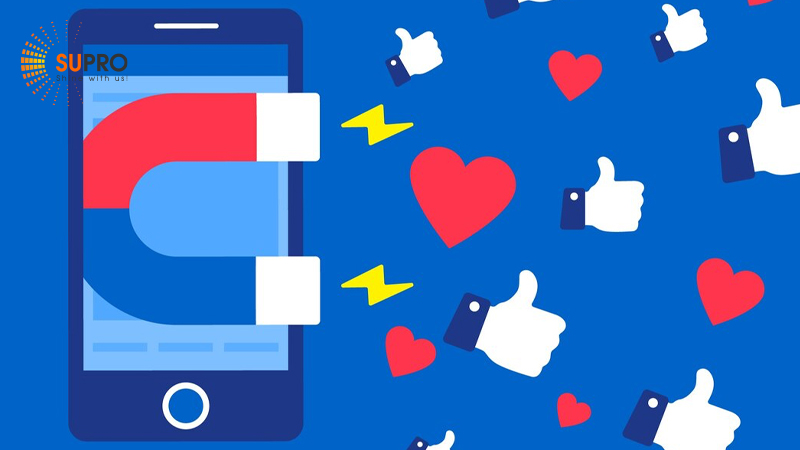 Kêu gọi mọi người like fanpage để trang không bị flop