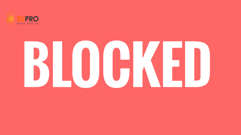 Tỷ lệ block rate cao khiến fanpage bị khoá