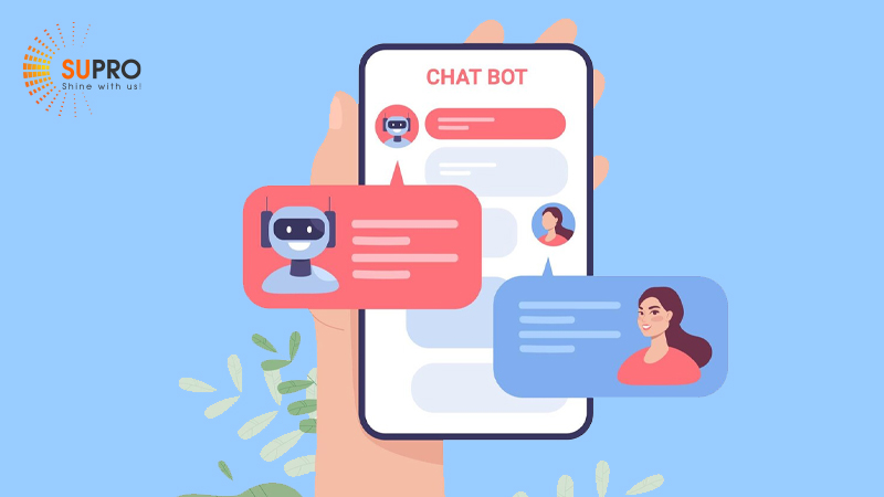Sử dụng chatbot nhằm nâng cao trải nghiệm khách hàng, tối ưu công việc 