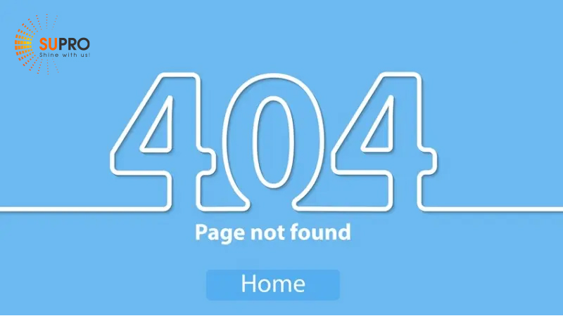 Xóa, gỡ bỏ link lỗi để cải thiện hiệu suất website