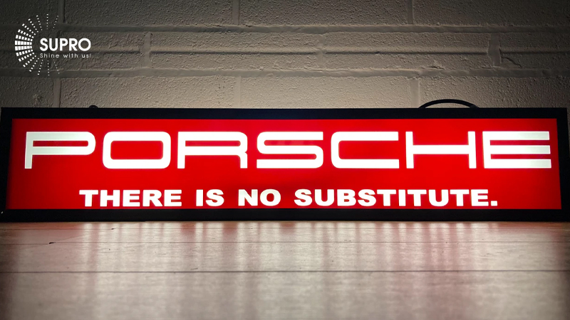 Slogan của hàng ô tô nổi tiếng thế giới - Porsche