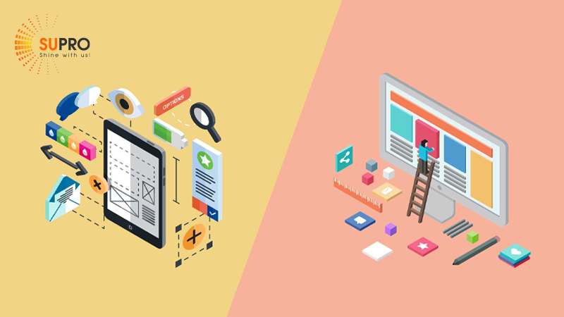 Thiết kế web theo UX/UI sẽ mang đến cho người dùng trải nghiệm tốt nhất
