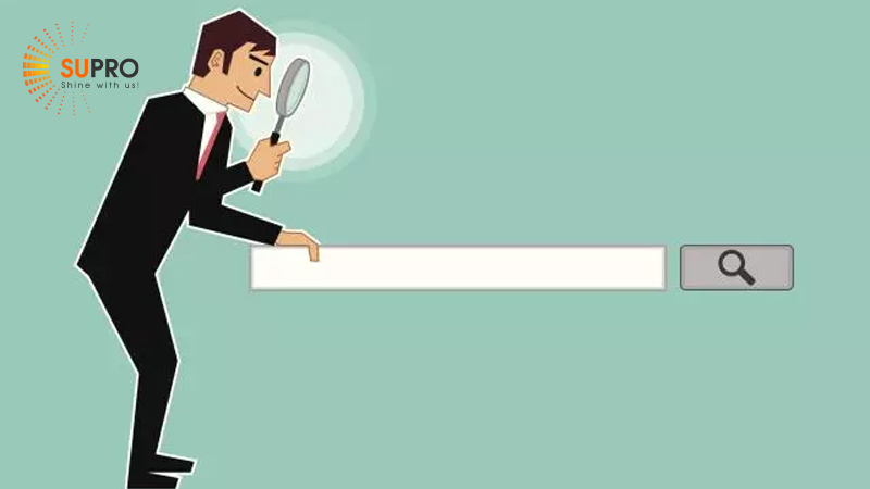 Người dùng có thể dễ dàng tìm thấy nội dung yêu thích qua tính năng tìm kiếm