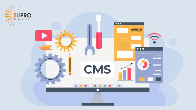 Hệ thống quản trị website du lịch cần thân thiện với quản trị viên
