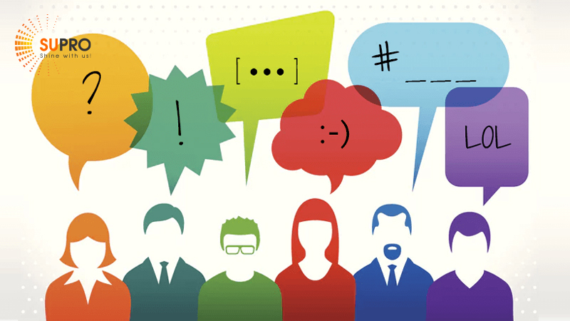 Hệ thống website sẽ ghi lại hoạt động người dùng để nắm bắt insight khách hàng