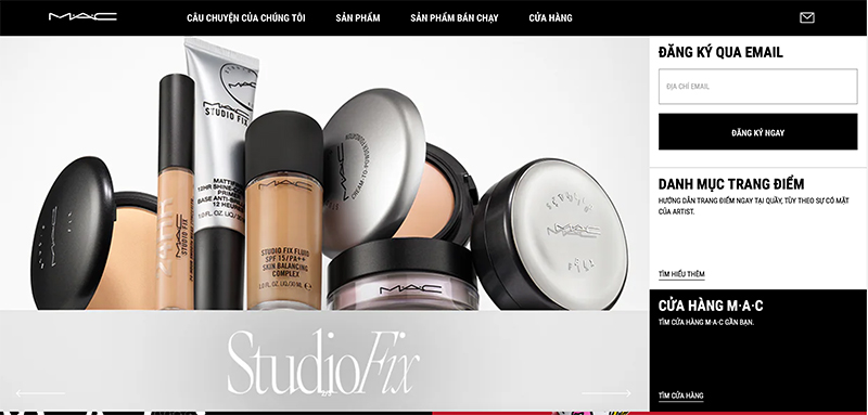 Website MAC