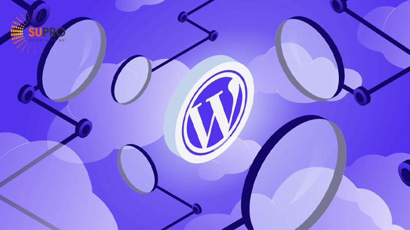 Cài đặt WordPress qua domain/wp-admin