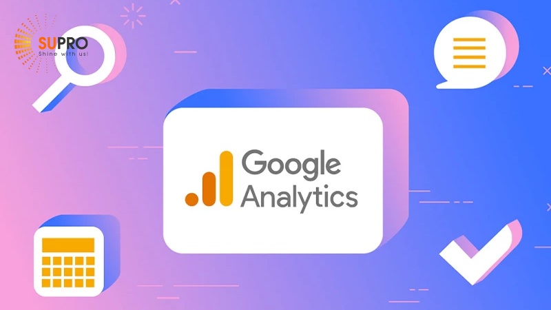 Google Analytic sẽ cho bạn có cái nhìn tổng quan về traffic website