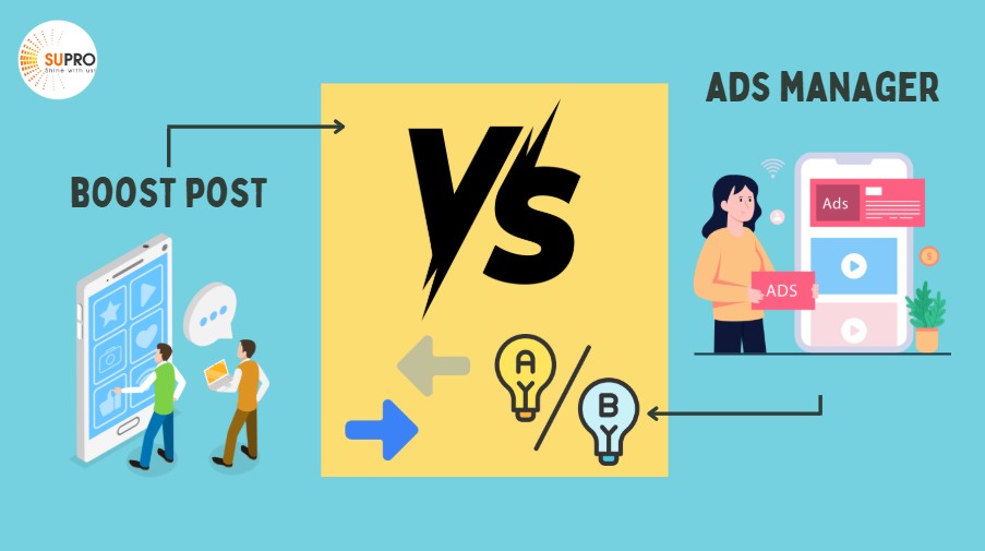Tham khảo cách quảng cáo bài viết trên Facebook bằng Boost Post